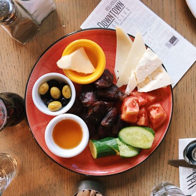 Downtown Food Club - Armada