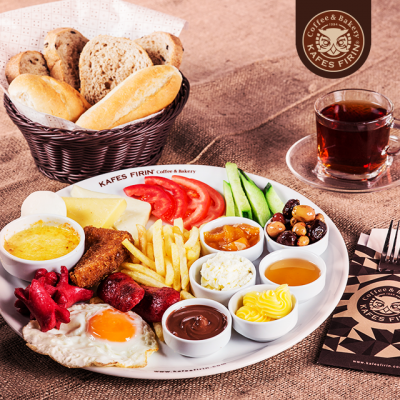 Kafes Fırın - Söğütözü