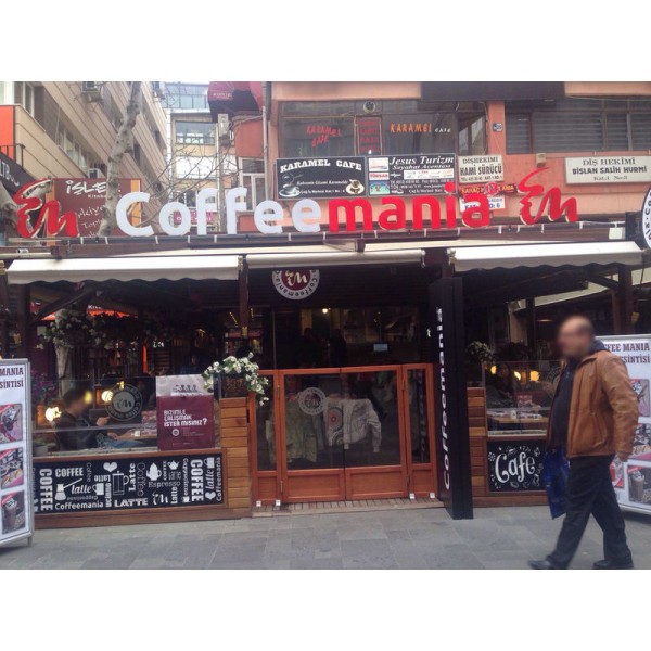 Coffeemania