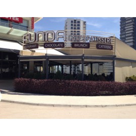 Funda Cafe & Patisserie