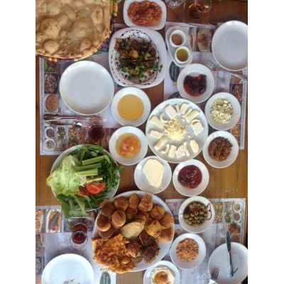Hattena Hatay Sofrası