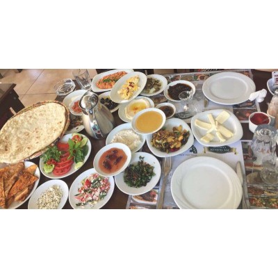 Hattena Hatay Sofrası
