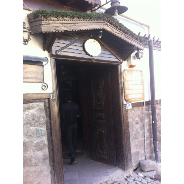 Zenger Paşa Konağı