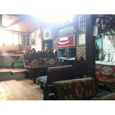 Zenger Paşa Konağı